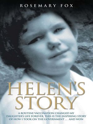 cover image of Helen's Story